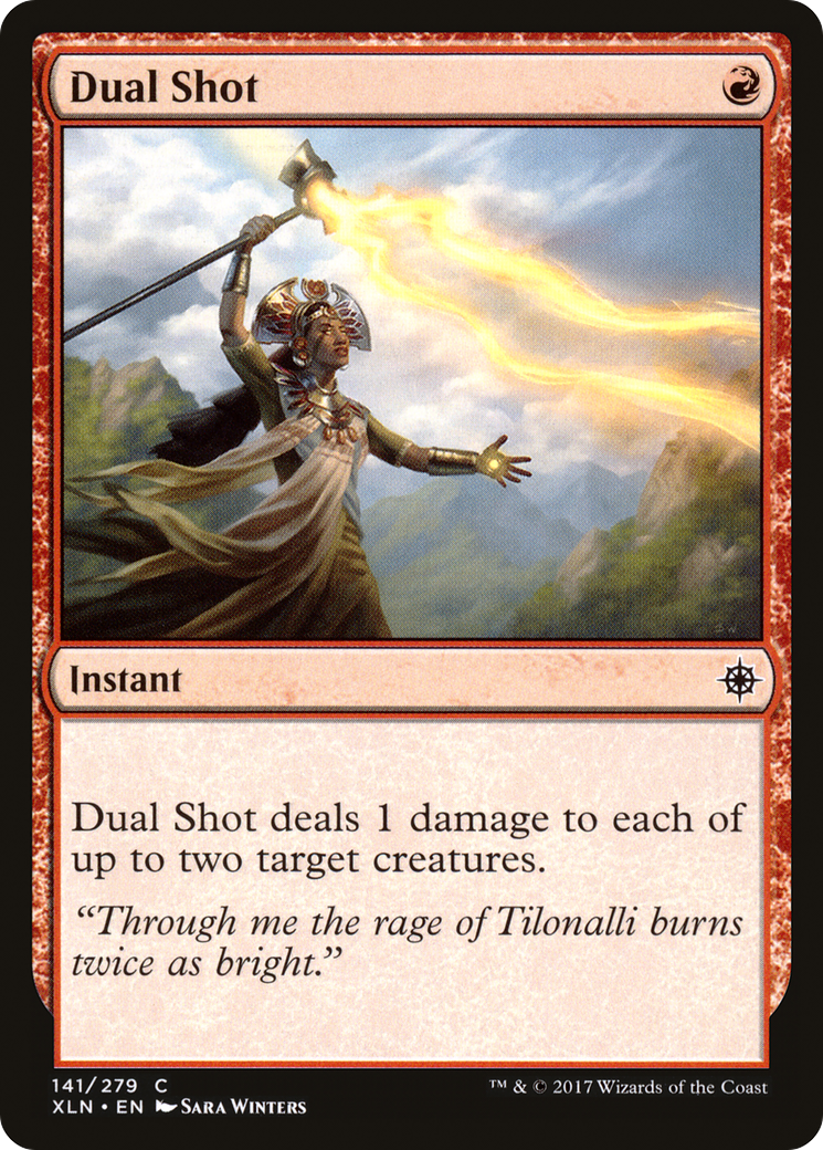 Image: Dual Shot - Ixalan