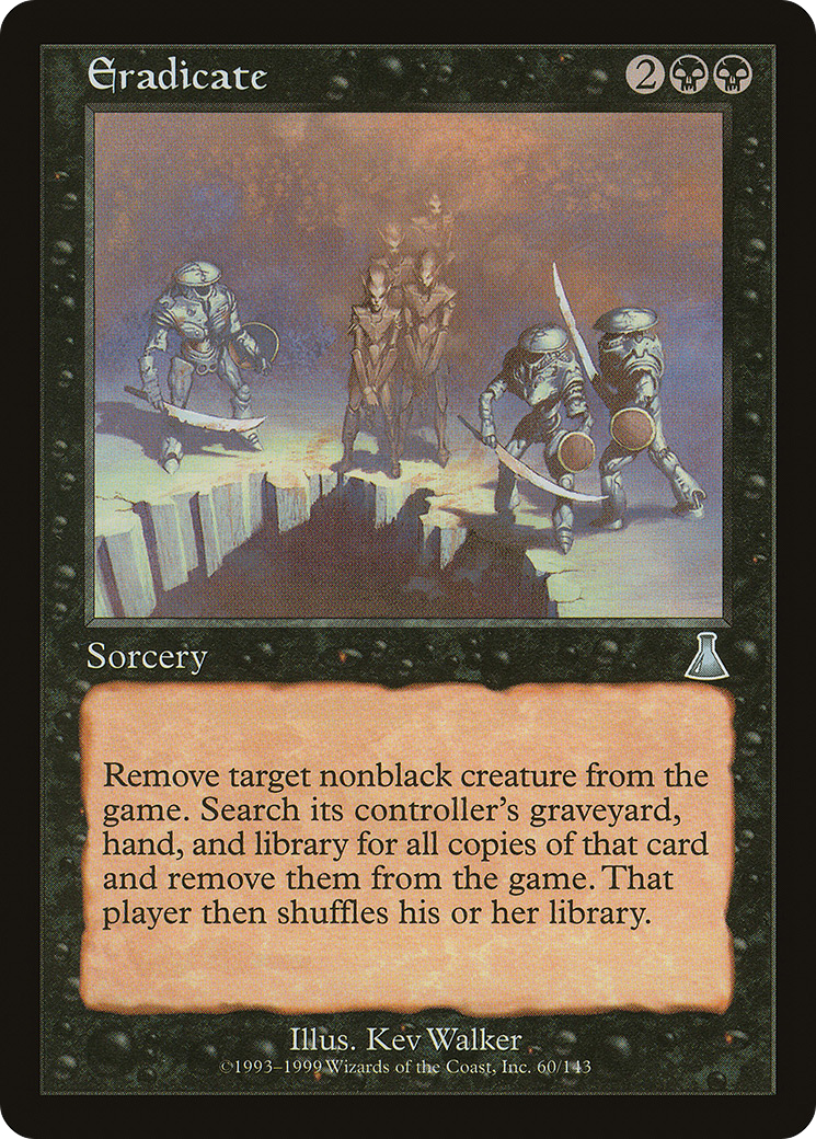 Image: Eradicate - Urza's Destiny