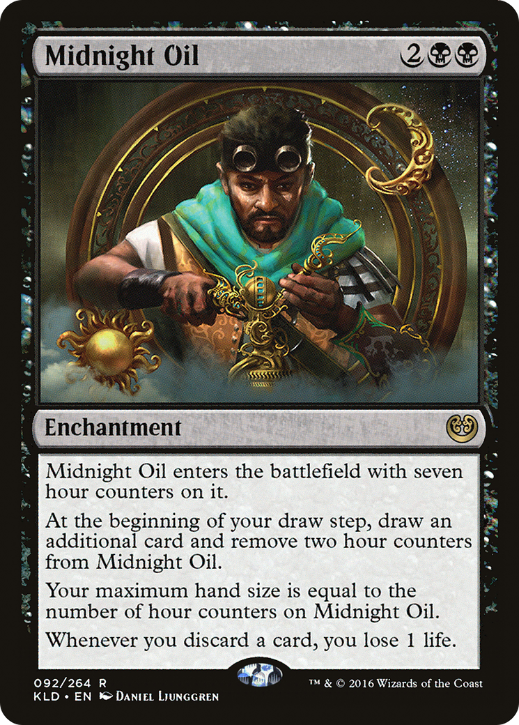 Image: Midnight Oil - Kaladesh