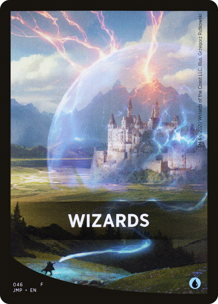 Image: Wizards - Jumpstart Front Cards