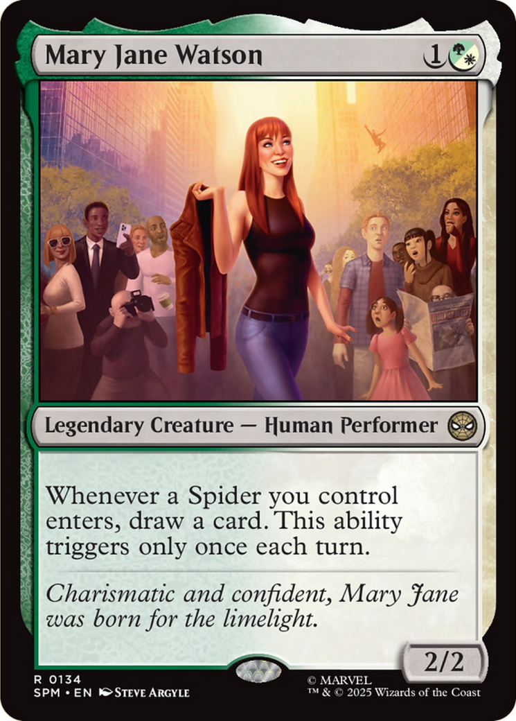 Image: Mary Jane Watson - Marvel's Spider-Man