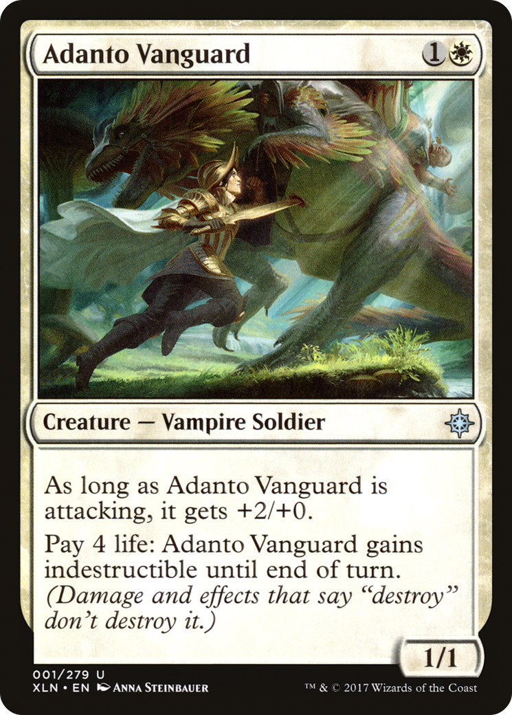Image: Adanto Vanguard - Ixalan