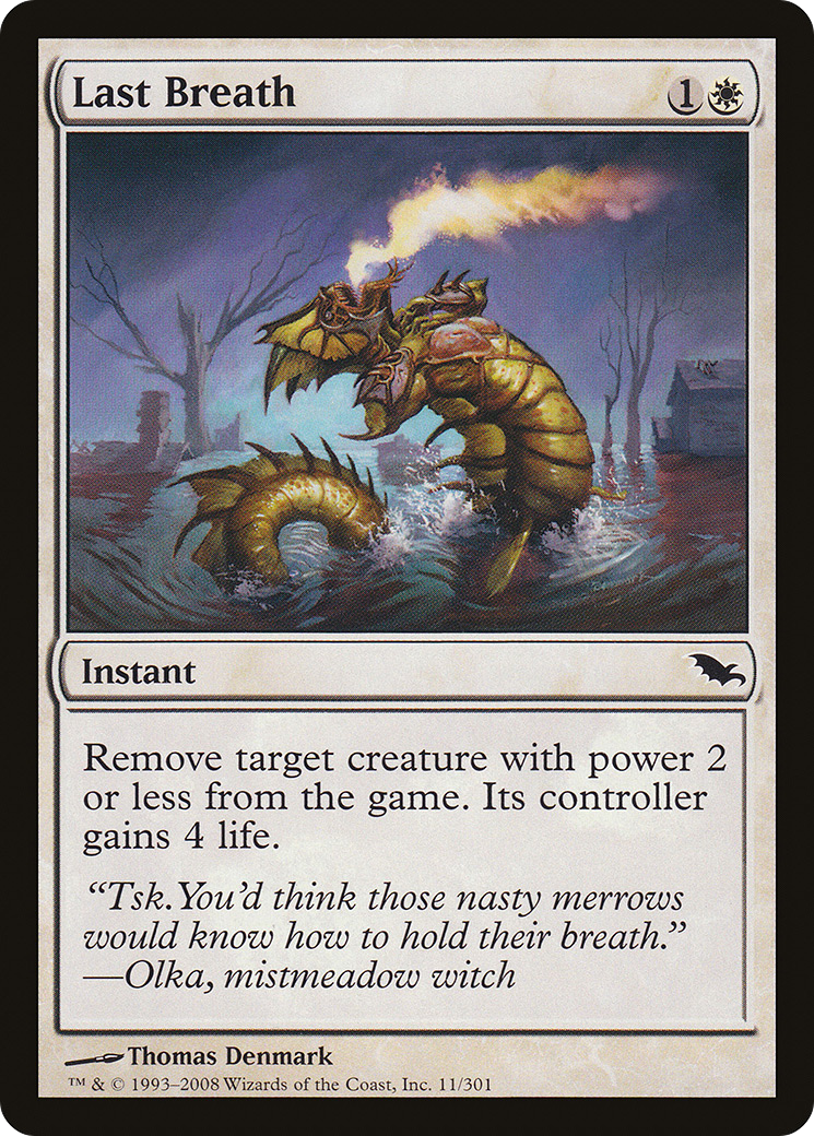 Image: Last Breath - Shadowmoor