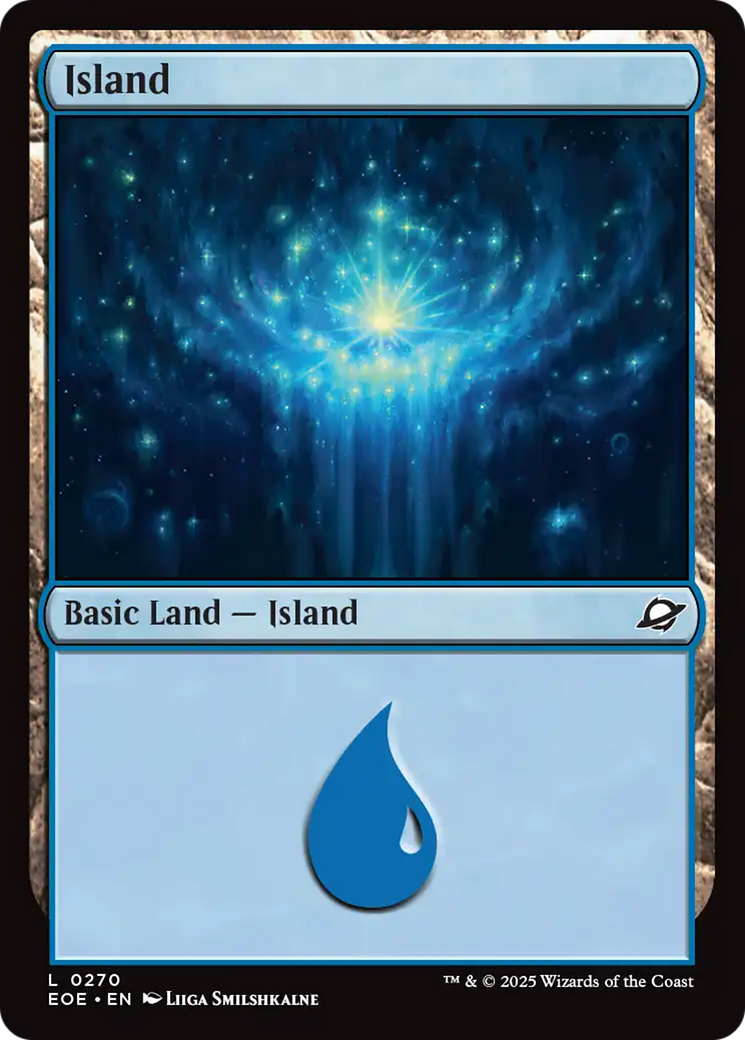 Image: Island - Edge of Eternities