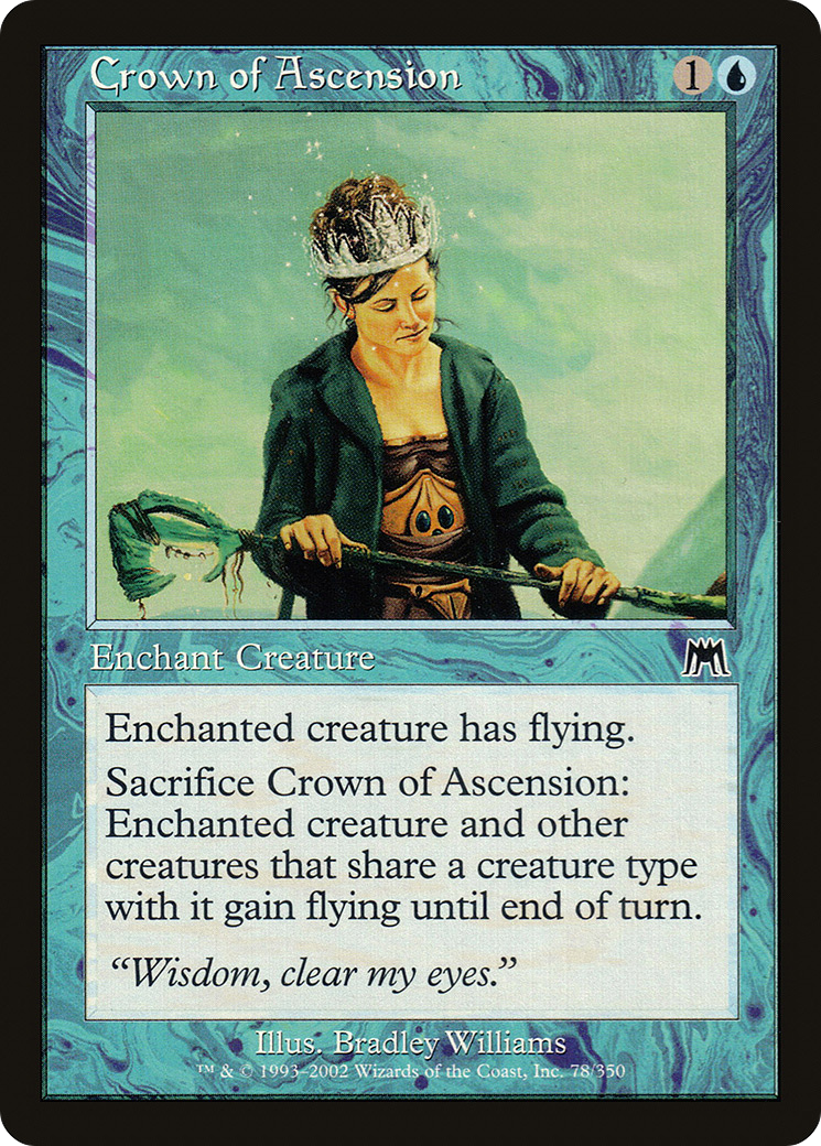 Image: Crown of Ascension - Onslaught