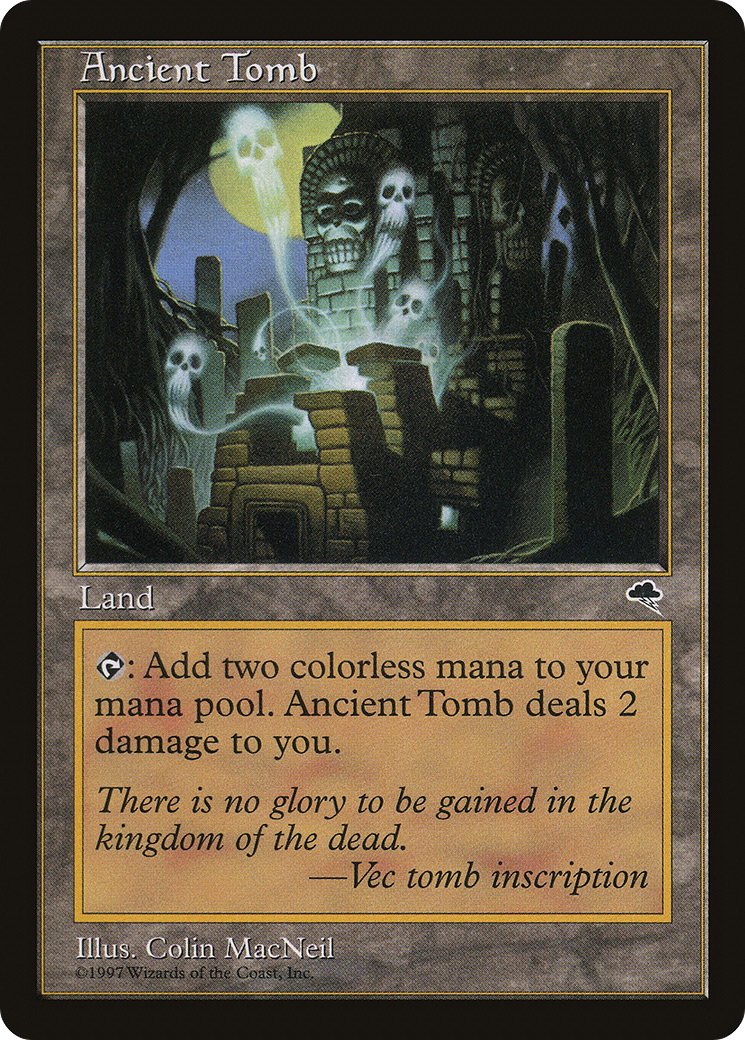 Image: Ancient Tomb - Tempest
