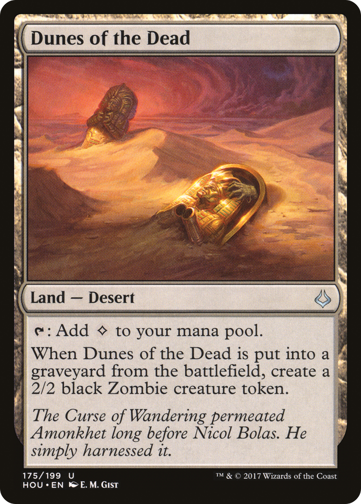 Image: Dunes of the Dead - Hour of Devastation