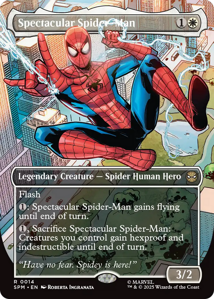 Image: Spectacular Spider-Man - Marvel's Spider-Man
