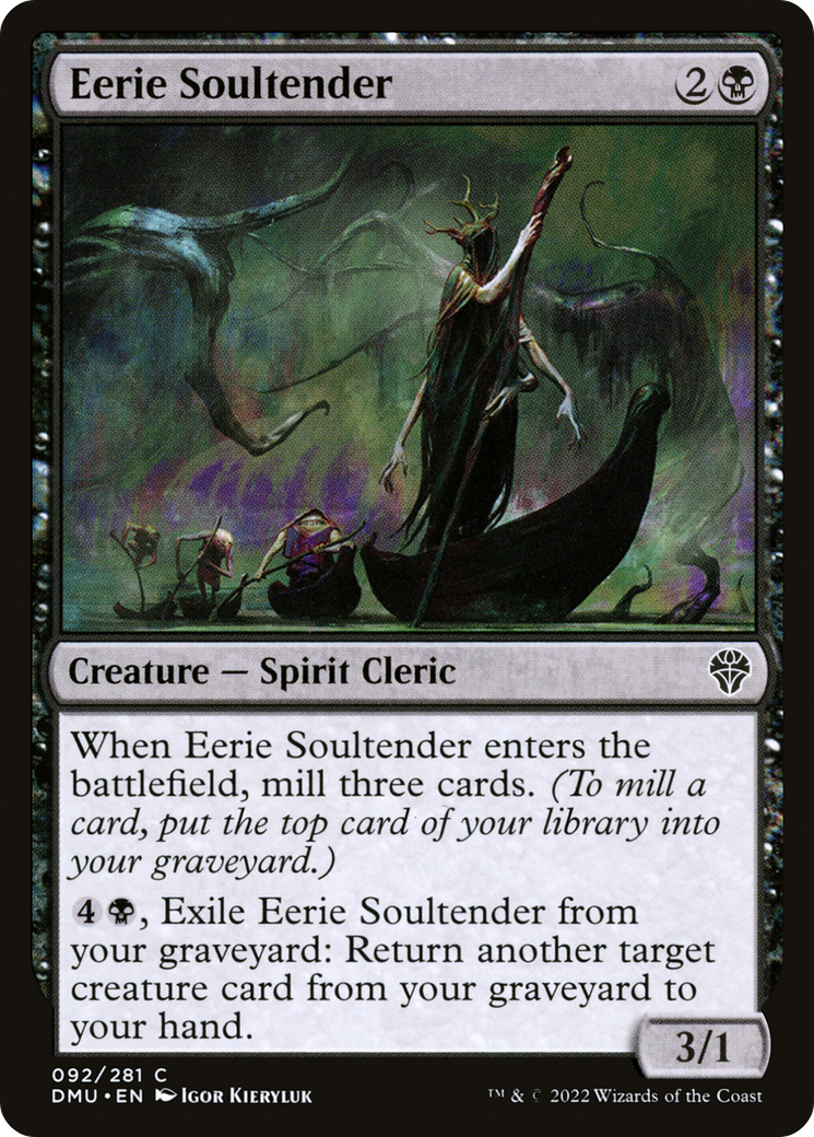Image: Eerie Soultender - Dominaria United