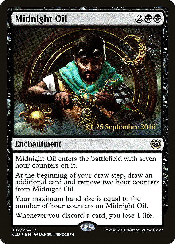 Image: Midnight Oil - Kaladesh Promos
