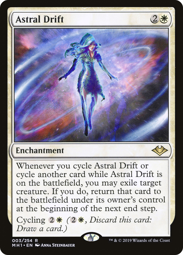 Image: Astral Drift - Modern Horizons