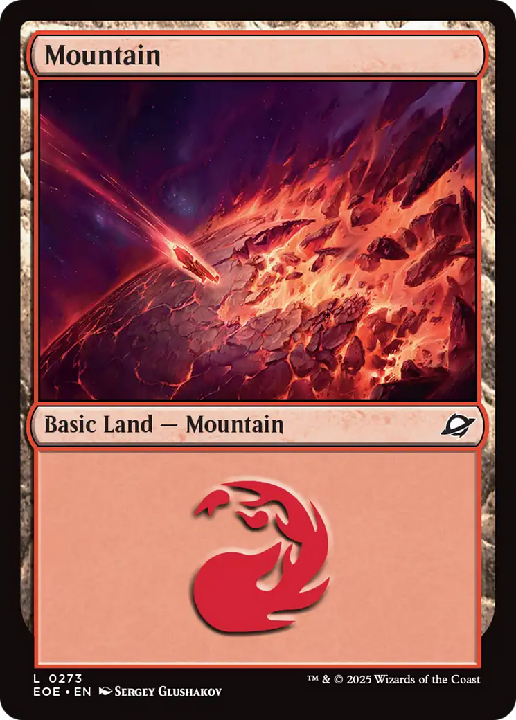 Image: Mountain - Edge of Eternities