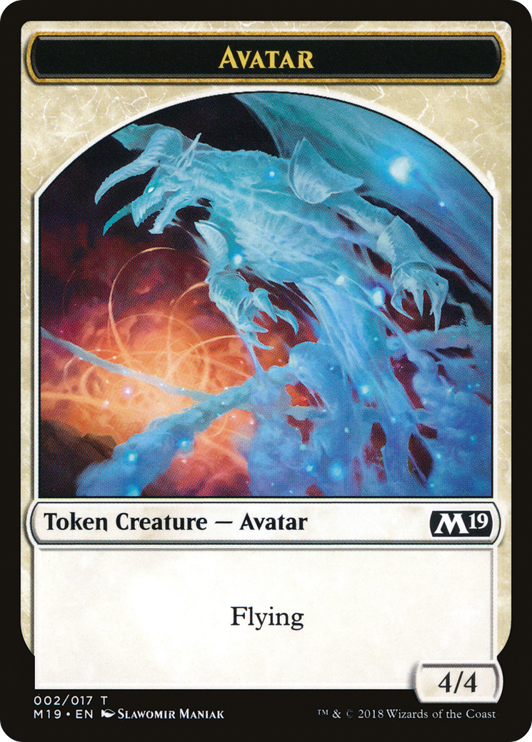 Image: Avatar - Core Set 2019