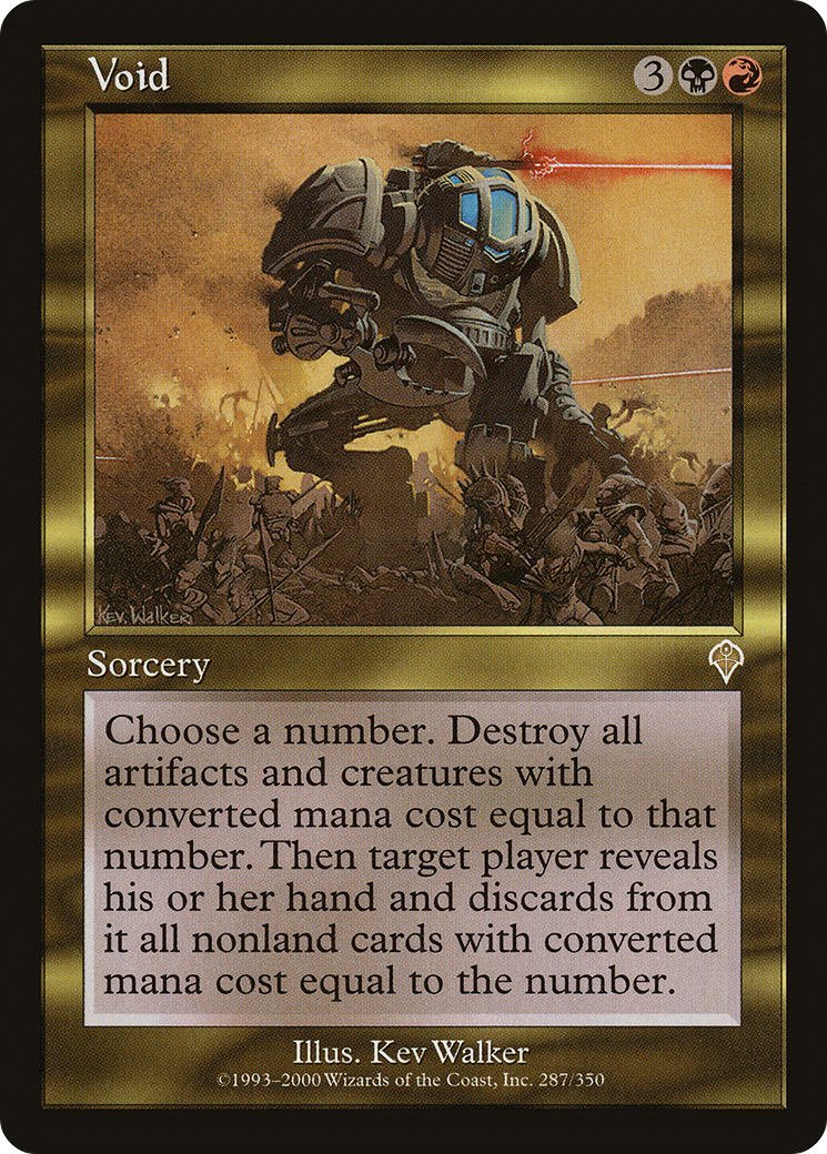 Image: Void - Invasion