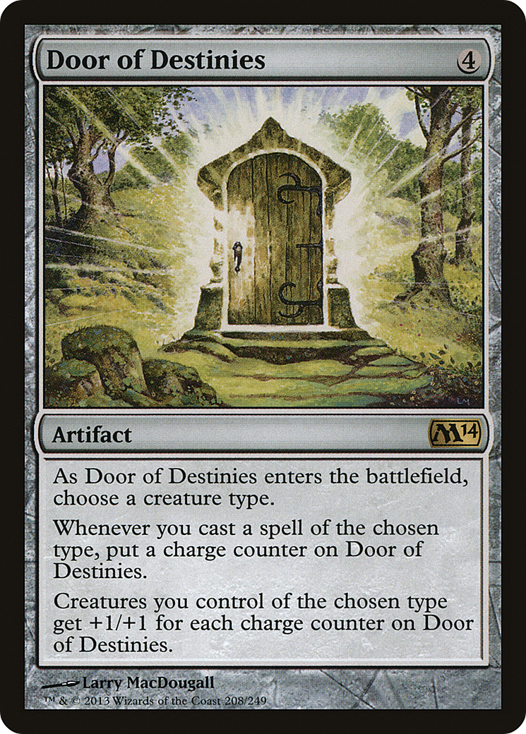 Image: Door of Destinies - Magic 2014
