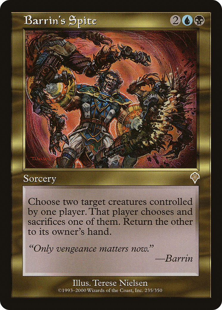 Image: Barrin's Spite - Invasion