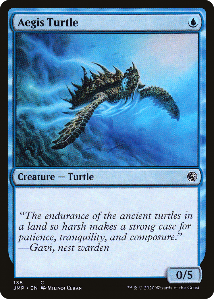 Image: Aegis Turtle - Jumpstart