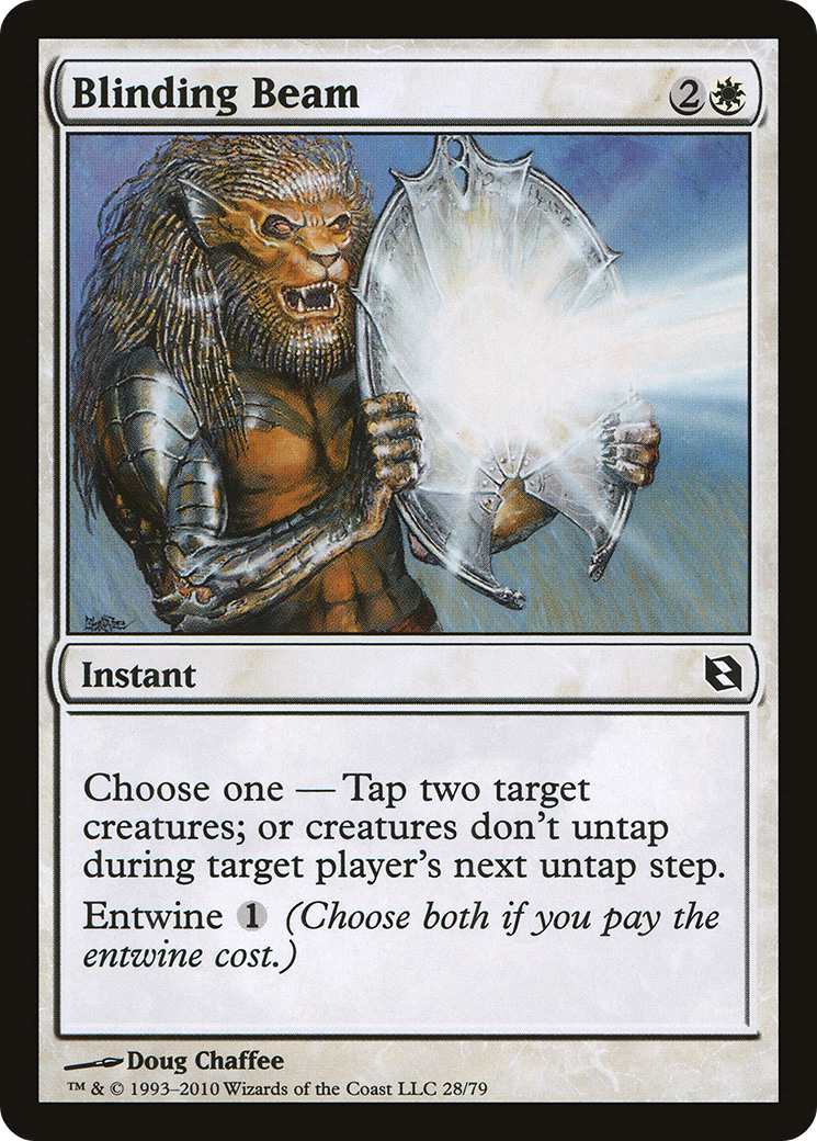 Image: Blinding Beam - Duel Decks: Elspeth vs. Tezzeret