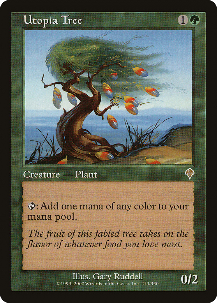 Image: Utopia Tree - Invasion