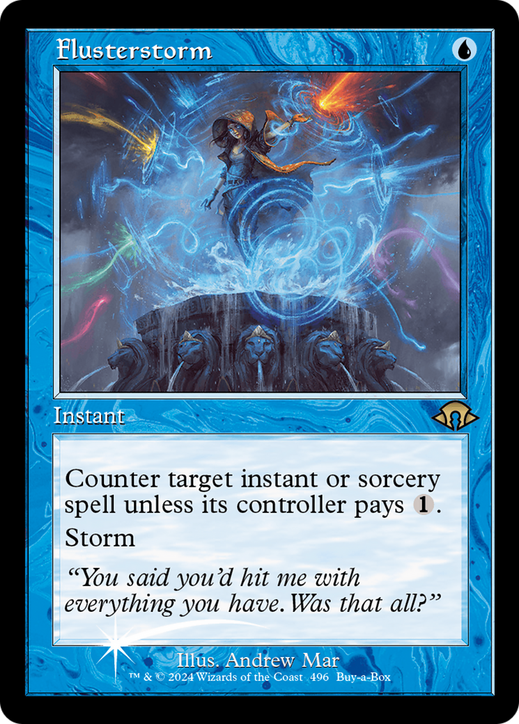 Image: Flusterstorm - Modern Horizons 3