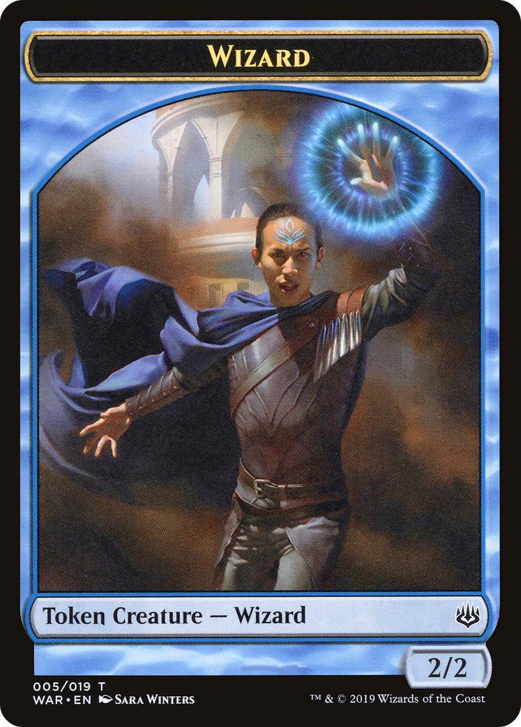 Image: Wizard - War of the Spark