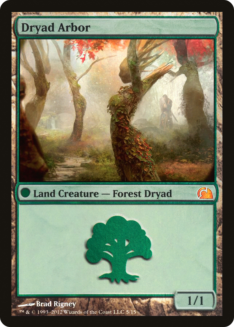 Image: Dryad Arbor - From the Vault: Realms