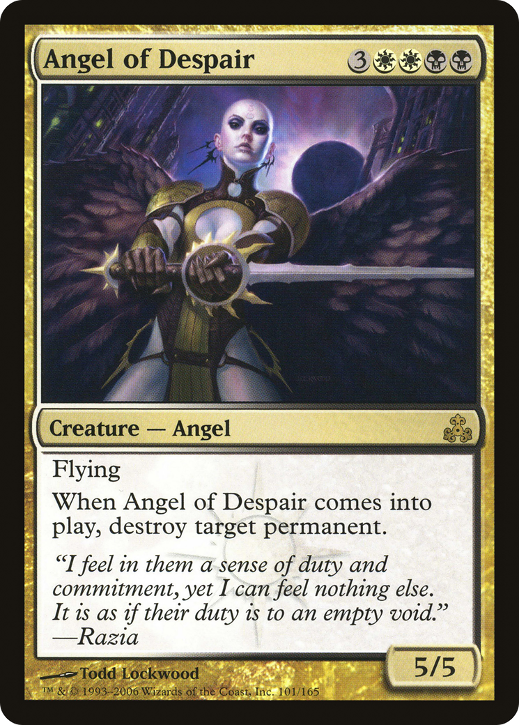 Image: Angel of Despair - Guildpact
