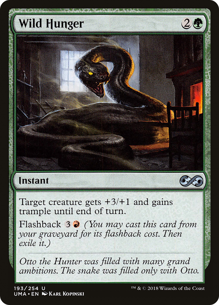 Image: Wild Hunger - Ultimate Masters