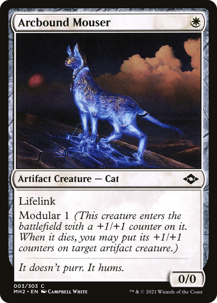 Image: Arcbound Mouser - Modern Horizons 2