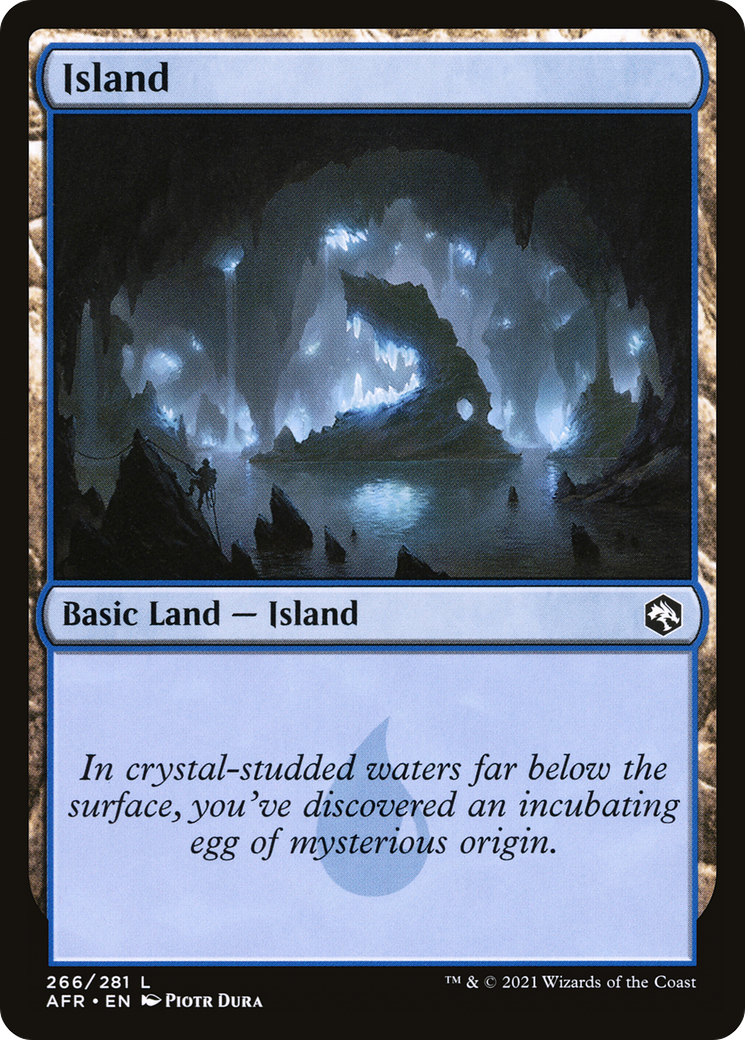 Image: Island - Adventures in the Forgotten Realms