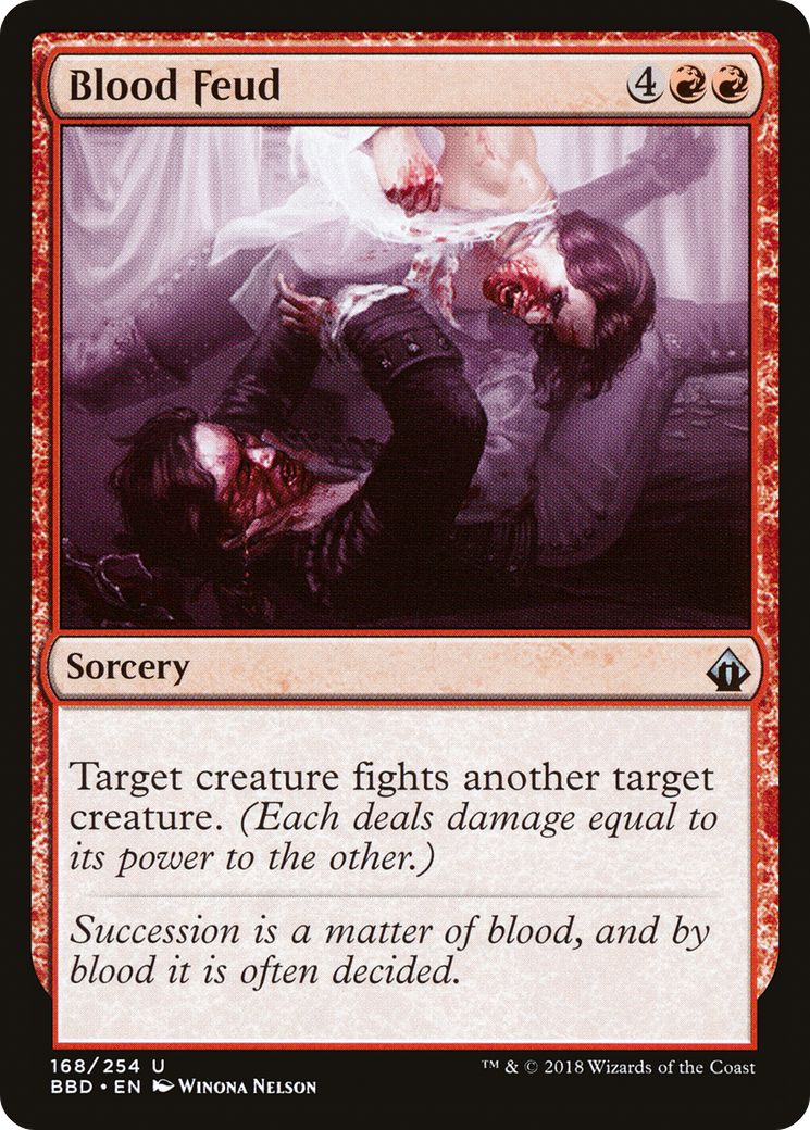 Image: Blood Feud - Battlebond