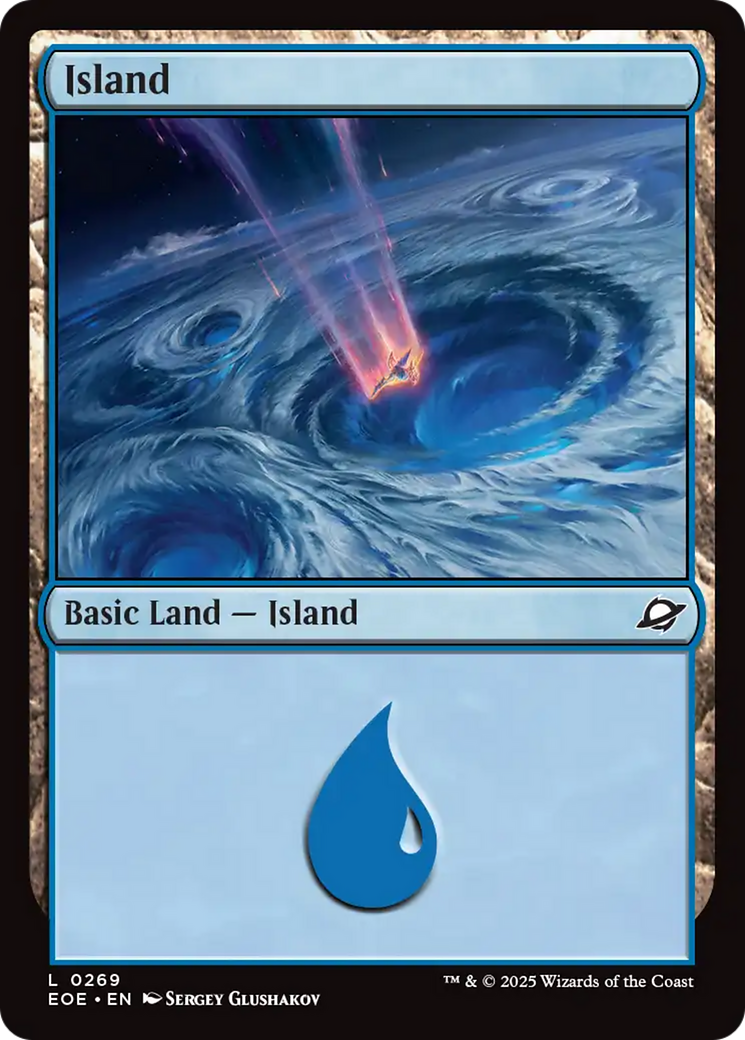 Image: Island - Edge of Eternities