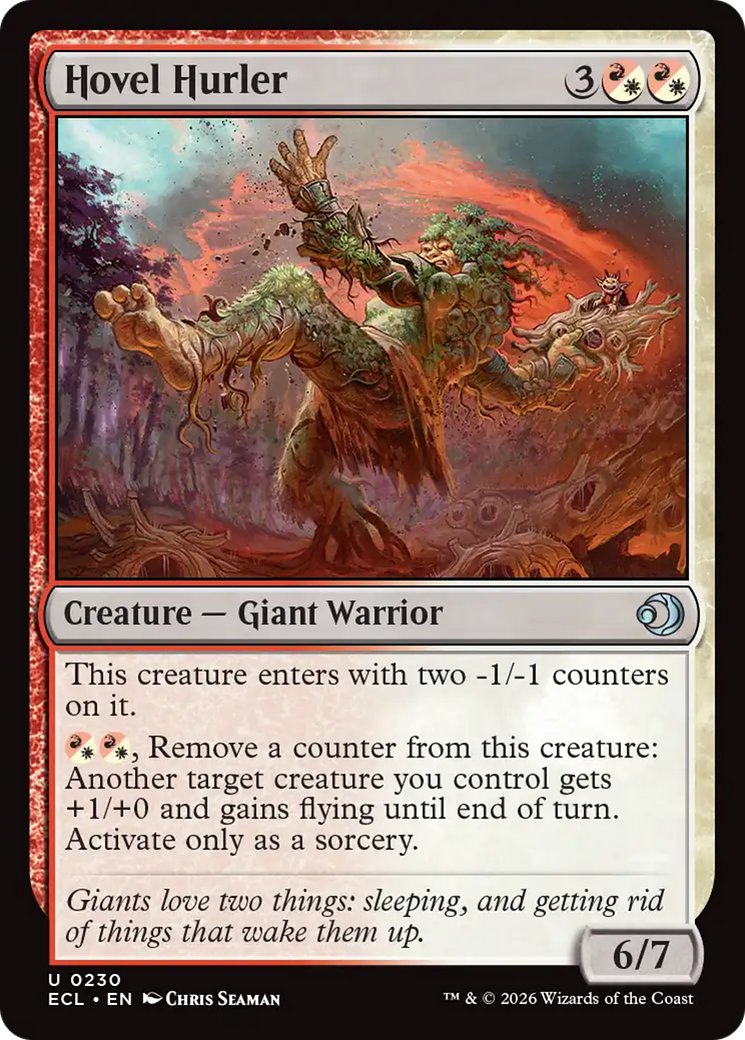 Image: Hovel Hurler - Lorwyn Eclipsed