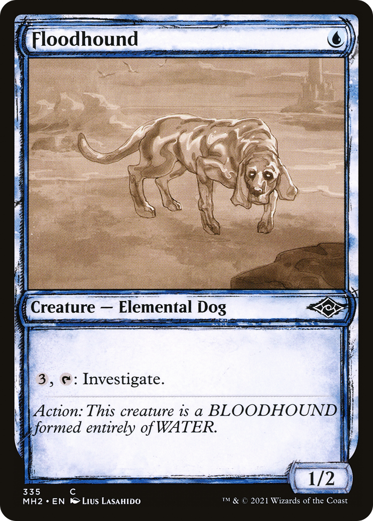 Image: Floodhound - Modern Horizons 2