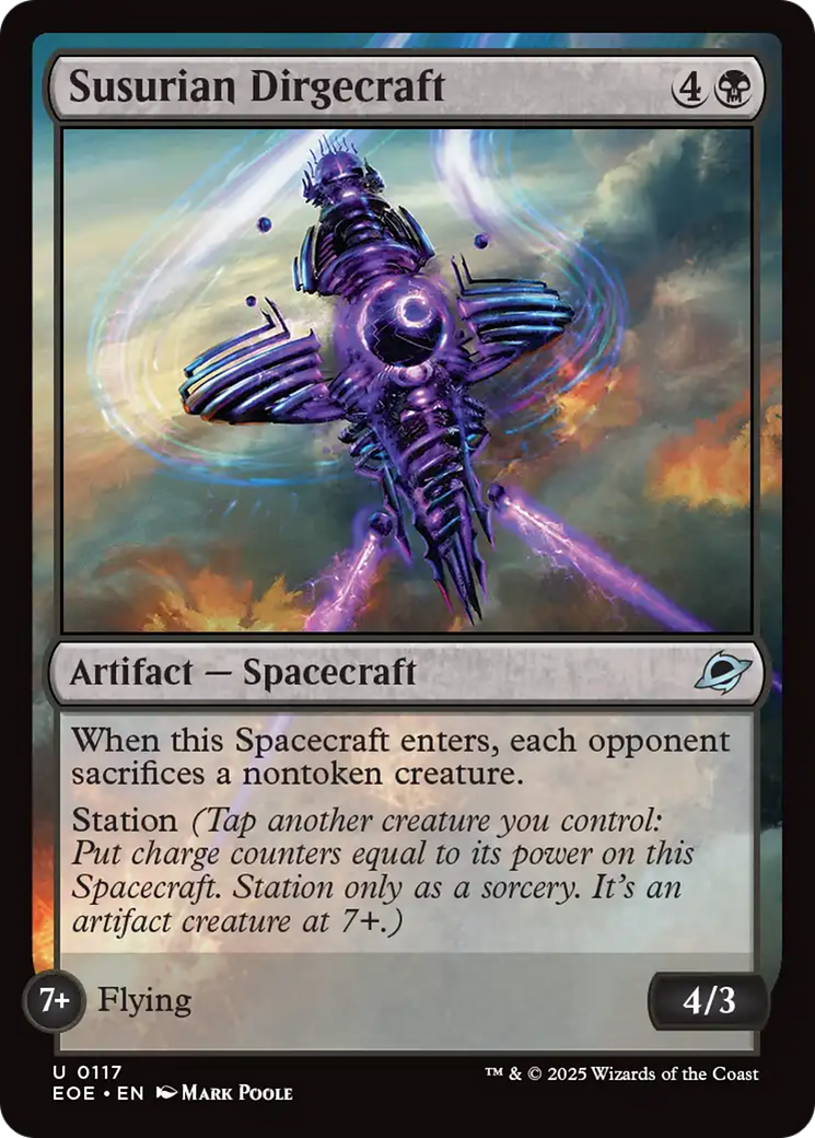 Image: Susurian Dirgecraft - Edge of Eternities