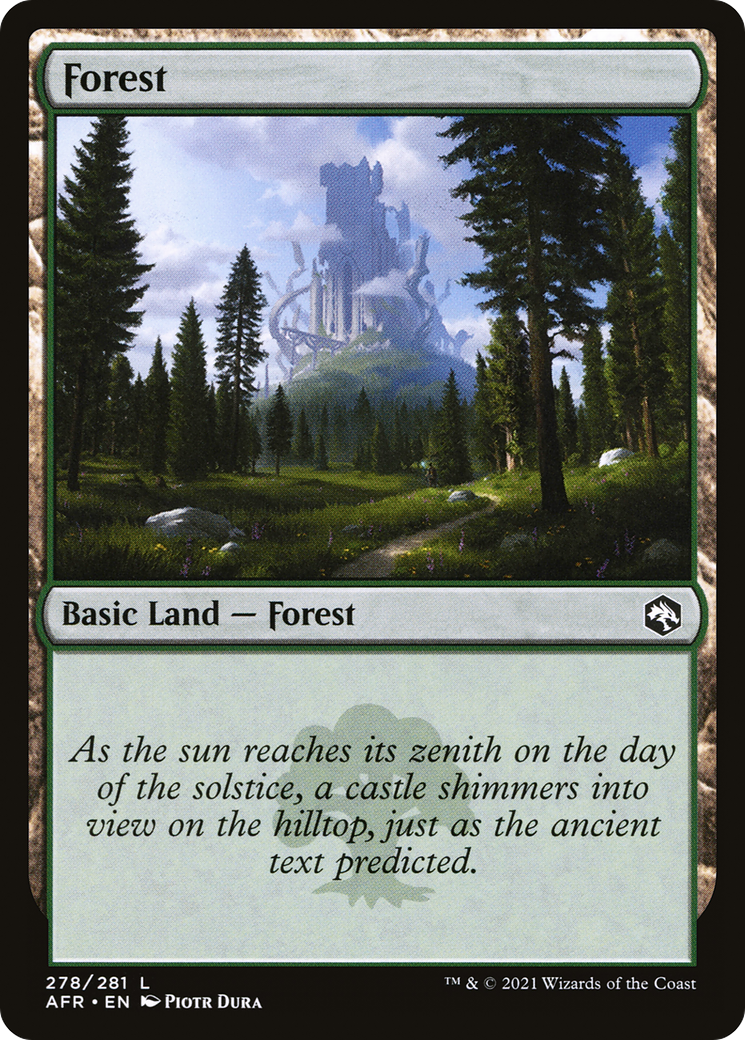 Image: Forest - Adventures in the Forgotten Realms
