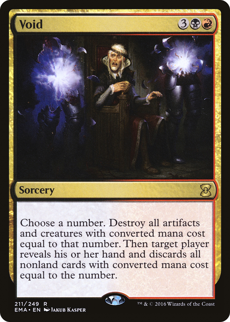 Image: Void - Eternal Masters