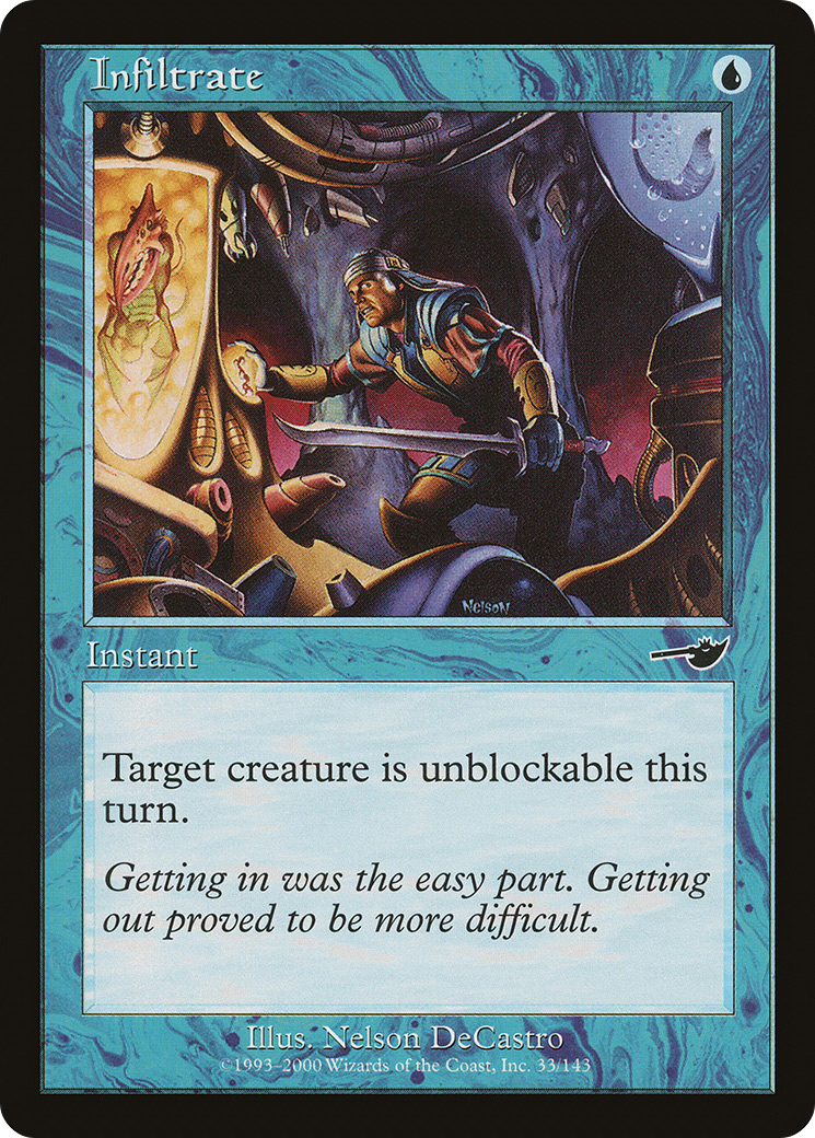 Image: Infiltrate - Nemesis