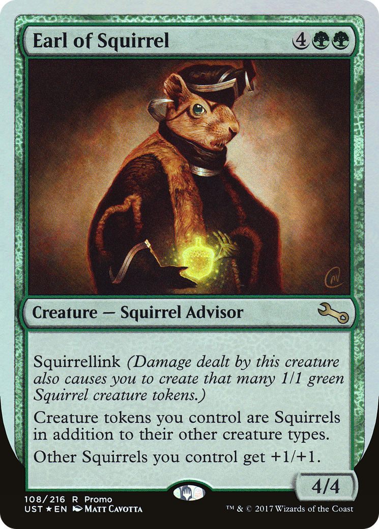 Image: Earl of Squirrel - Unstable Promos