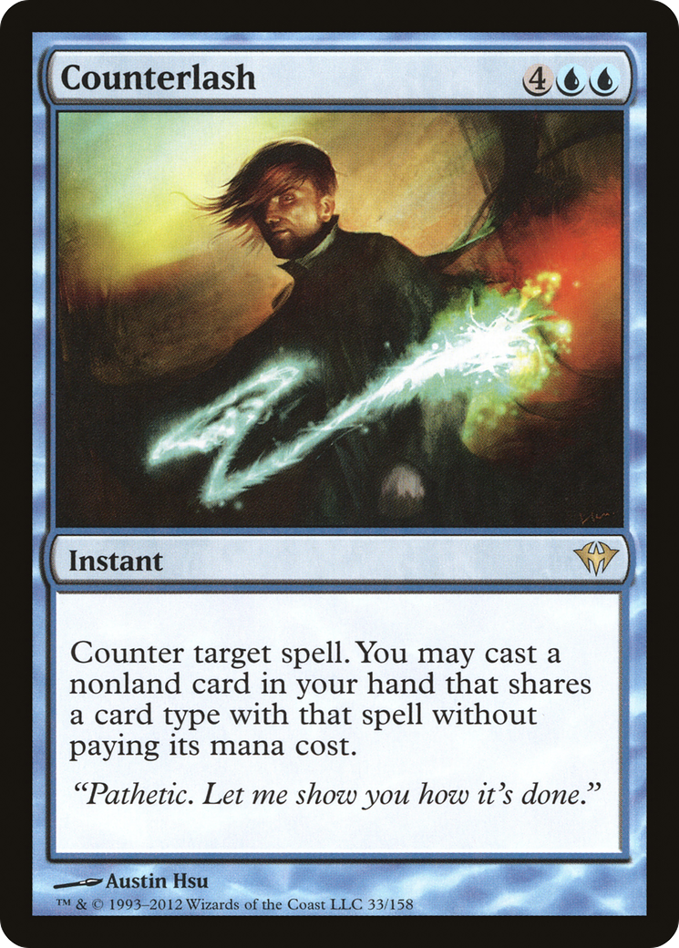 Image: Counterlash - Dark Ascension