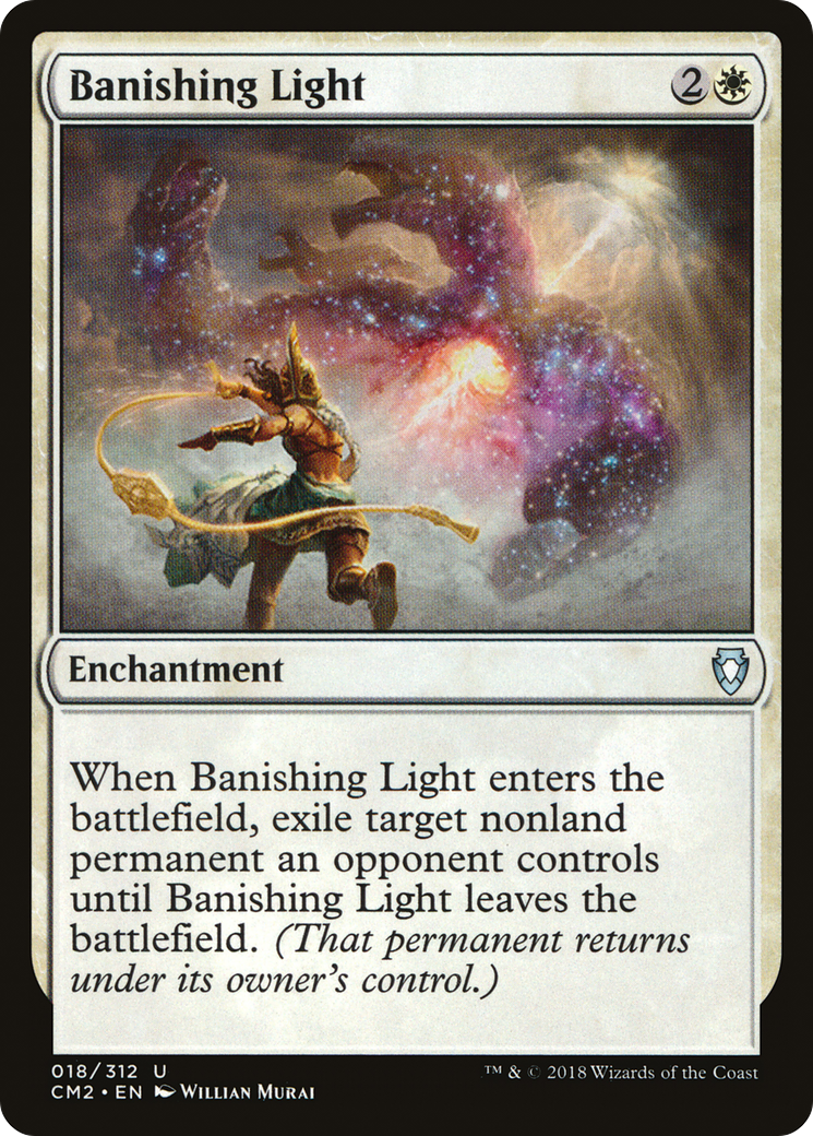 Image: Banishing Light - Commander Anthology Volume II