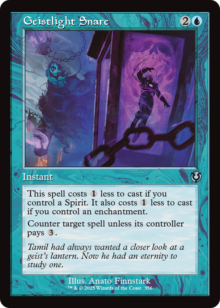 Image: Geistlight Snare - Innistrad Remastered