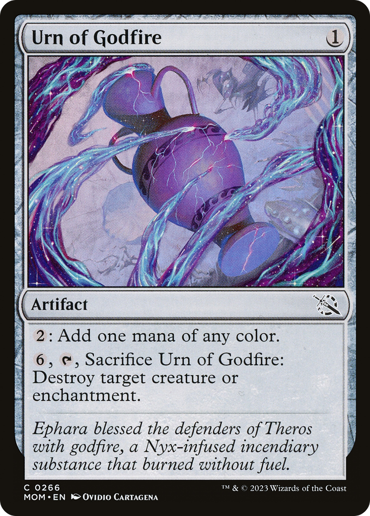 Image: Urn of Godfire - March of the Machine