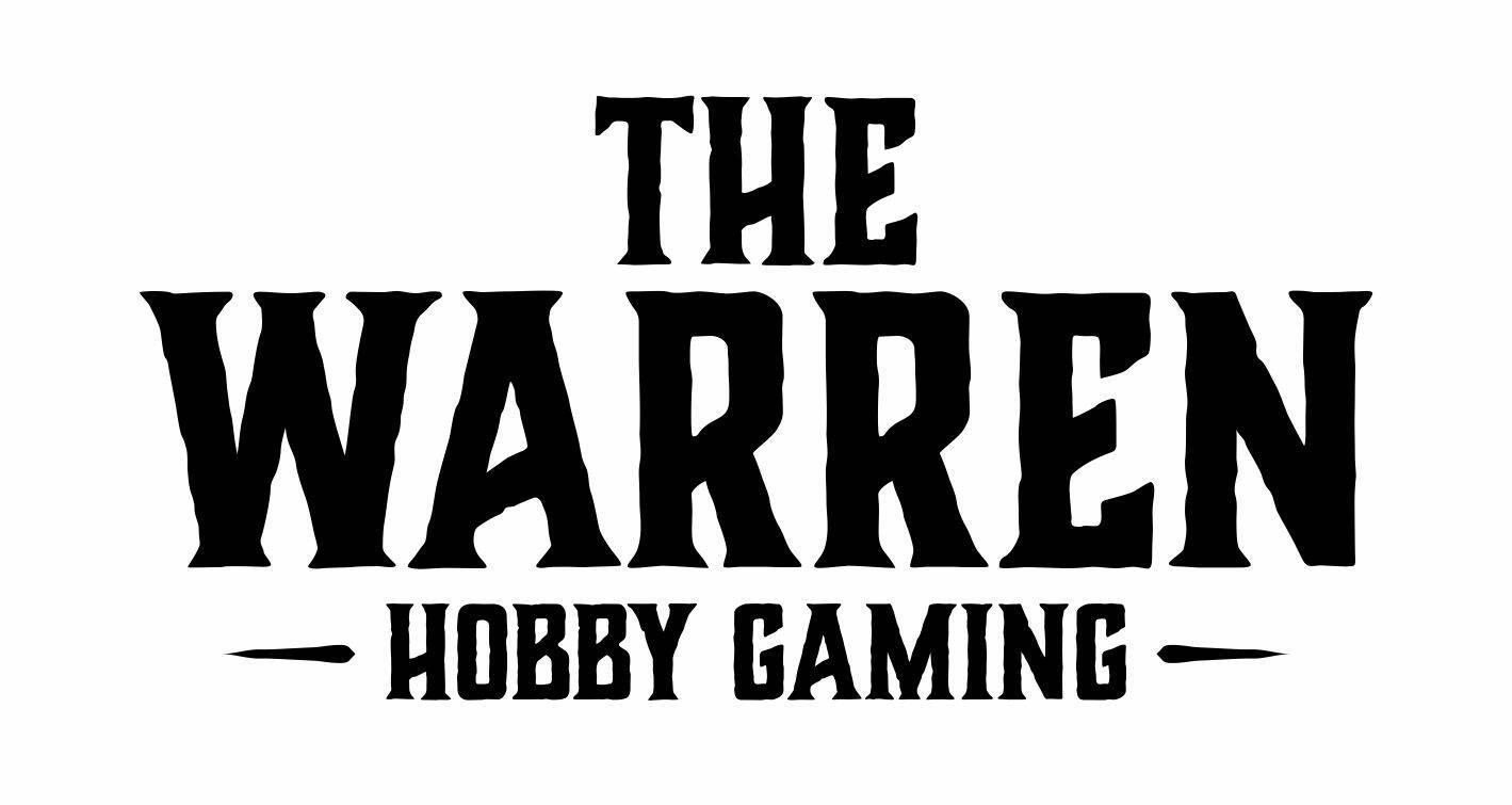 The Warren - Hobby Gaming, Somerset West